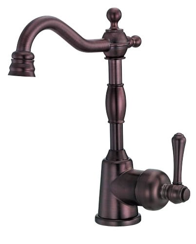 Danze D221557RB Opulence Single Handle Lavatory Faucet, Oil Rubbed Bronze