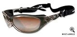 Wiley X Airrage Climate Control Sunglasses - Bronze Flash Wiley X Airrage Climate Control Sunglasses - Bronze Flash