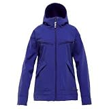 Burton Womens Lakota Softshell Jacket- SAMPLE - Twilight M