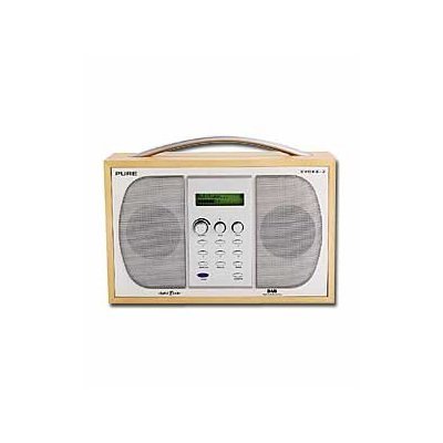 Childrens Toyshop  Electronics : Pure Digital Evoke 2 DAB Radio