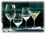 Riedel Vinum Crystal Collection