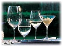 Riedel Vinum Crystal Collection
