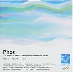Phos: The Official Athens 2004 Olympic Greek Album