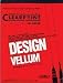VELLUM 24 x 36 100 sht pk