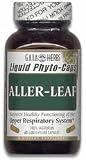 Aller-Leaf [60 liquid-filled capsules] Gaia Herbs