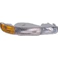99-05 GMC SIERRA PICKUP PARKING LIGHT RH (PASSENGER SIDE) TRUCK, EXCEPT DENALI (1999 99 2000 00 2001 01 2002 02 2003 03 2004 04 2005 05) 12-5103-01 15199561