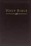 The Old & New Testaments : Holman Christian Standard Bible, Crimson dark: The Old & New Testaments : Holman Christian Standard Bible, Crimson dark