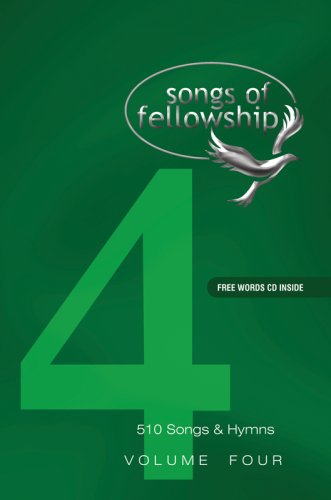 Songs of Fellowship: v. 4: Music Edition