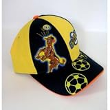 Scooby Doo Colorblocks Kids Soccer Cap Hat