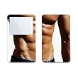 Six Pack Design Skin Decal Sticker for Apple iPod video 30GB/ 60GB/ 80GB Player
