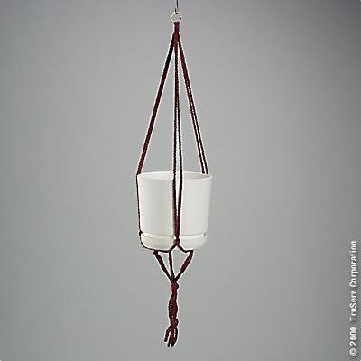 Childrens Toyshop  Outdoor Living : Duraco #PH300 RASP 42"Raspber Plant Hanger