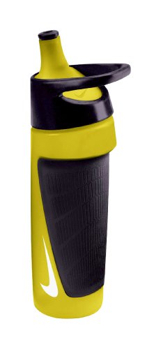 Best Price Nike Sport Elite Water Bottle, Tour Yellow/Black/White