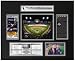 Chicago White Sox Opening Lineups 2005 World Series Ticket Frame - Includes Statistics and Game Photograph