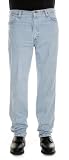  : Wrangler Men's Cowboy Cut Jean, Slim Fit, Bleached Gold Buckle Denim, 29W x 30L