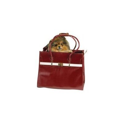 East Side Collection Gala Carrier Sm Red