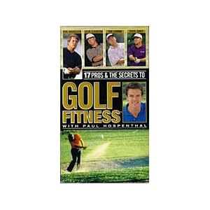 17 Pros & The Secrets To GOLF FITNESS - Video
