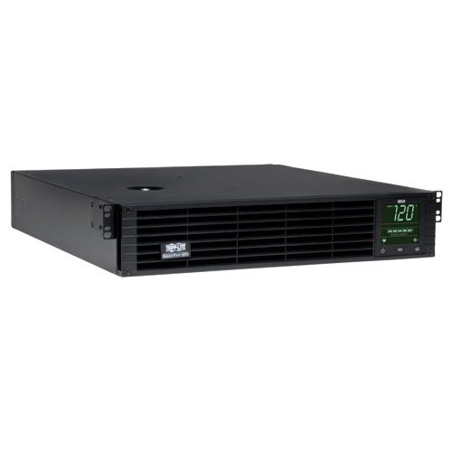 Tripp Lite SMART2200RMXL2U 2200VA 1920W UPS Smart Rackmount AVR LCD 120V USB DB9 SNMP 2URM, 8 Outlets On Sale