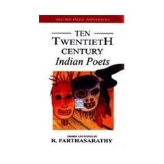 Ten Twentieth-Century Indian Poets (Oxford India Paperbacks)