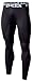 TM-P21-BB_Large j-ALX Tesla Men's Thermal Wintergear Compression Baselayer Pants Leggings P21
