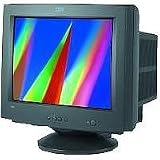 Lenovo ThinkVision E74 - Display - CRT - 17 - 1280 x 1024 / 60 Hz - 0.24 mm - VGA - business black - TopSeller