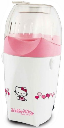 Carromco HK-TS933 - Hello Kitty Popcorn Maschine Preisvergleich