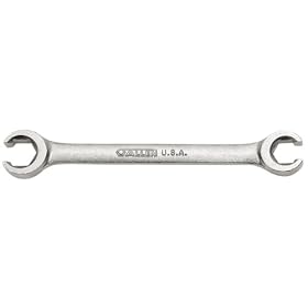Allen 21513 13 x 14mm 6-Point Metric Double End Flare Nut Wrench