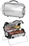 George Foreman GP324, Stainless Indoor Outdoor Grill