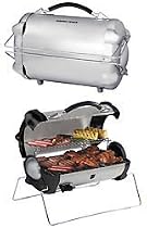 George Foreman GP324, Stainless Indoor Outdoor Grill