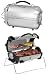 Kitchen & Housewares : George Foreman GP324, Stainless Indoor Outdoor Grill