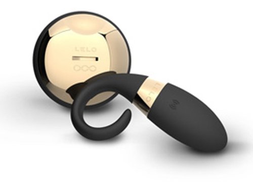 LELO Oden Black Couples' Ring With Wireless Remote On Sale