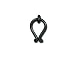 Drop Pull Black Iron 3
