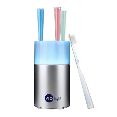 VIOlight VS100 Toothbrush Sanitizer and Storage System