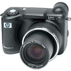 HP PhotoSmart 945 Digitalkamera (5,1 Megapixel)