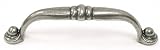 3 3/4 - 3 3/4 Pull in Antique Pewter