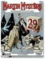 Martin Mystere the 29th of February