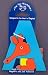 Wooden Aardvark Letter A Magnet by The Toy Workshop