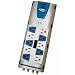 10-OUTLET Home Theater Surge Suppressor with Coax and Phone Line Protection Image