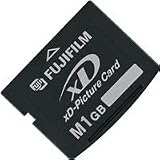 Buy 1GB xD Picture Card M Type Fuji DPC-M1GB (BWX)-Flash Memory