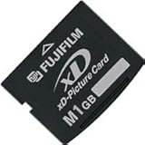 1GB xD Picture Card M Type Fuji DPC-M1GB (BWX)-Flash Memory