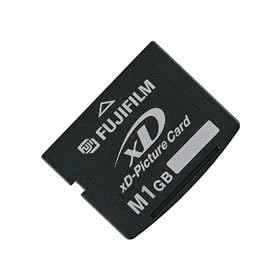 Buy 1GB xD Picture Card M Type Fuji DPC-M1GB (BWX)-Flash Memory now!