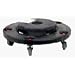 Rubbermaid #2640-20-BLA Black Trash Can Dolly