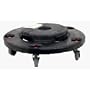 Rubbermaid Comm #2640-00 Black Trash Can Dolly
