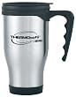 Thermos Thermocafe 2060 Steel Travel Mug, 0.4 Litre
