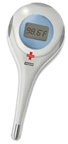 The First Years American Red Cross Underarm Thermometer