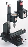 Deluxe vertical Mill w/ 12 base