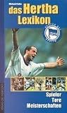 Das Hertha-Lexikon.