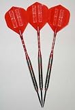TITAN 23 grams, 90% Tungsten, Fixed Point Darts