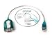 USB to Serial DB9 (RS232) Adapter Cable (Garmin compatible)