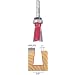 Freud 22-505 5/8-Inch Diameter 7-Degree Top Bearing Dovetail Router Bit with 1/4-Inch Shank