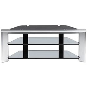 Sony SU-RS11M TV Stand for KDS-50A2000 Rear Projection HDTVs (Silver)